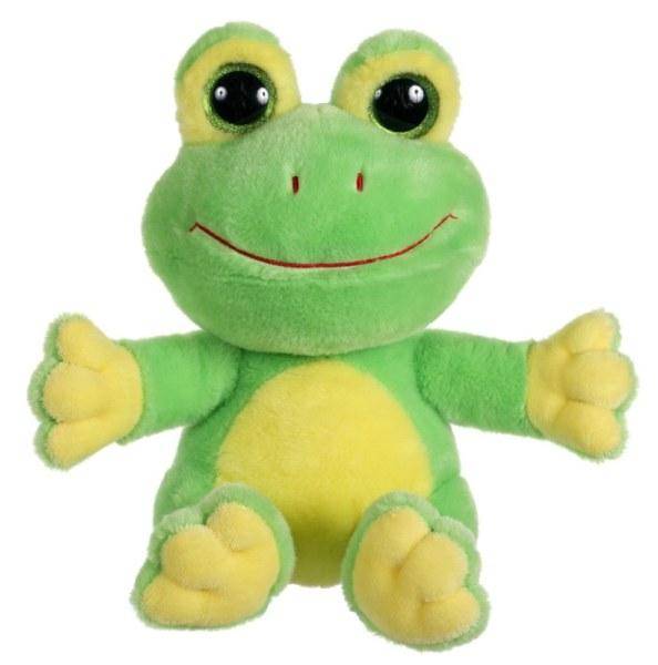 Gipsy Peluche Grenouille Petillous Color - 25 cm