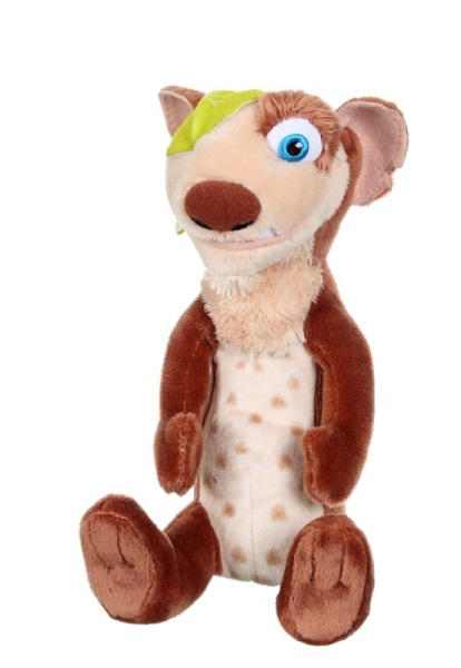 Gipsy Peluche Buck Age De Glace - 18 cm