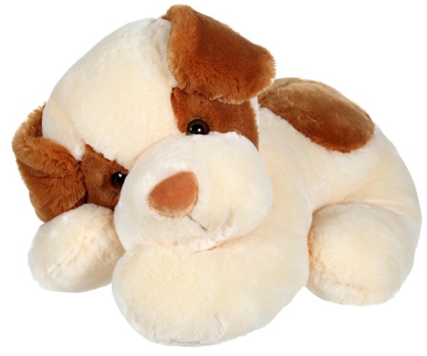 Gipsy Chien Pouffy Caramel - 65 cm