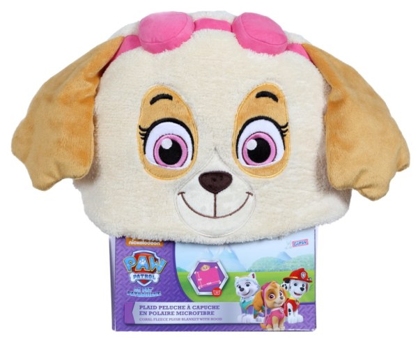 Gipsy Plaid Stella Pat Patrouille Gipsy Plaid Stella Pat Patrouille