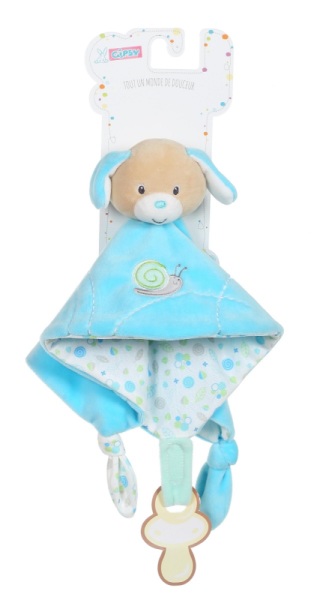 Gipsy Doudou Chien Garden - 30 cm