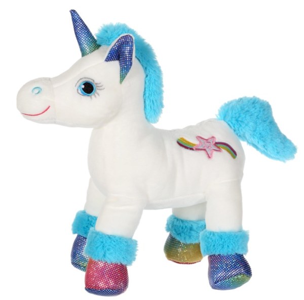 Peluche licorne enchantée lica bella sales