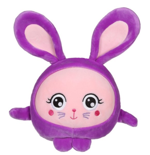 Gipsy Peluche Squishimals Lapin Becky 20 cm