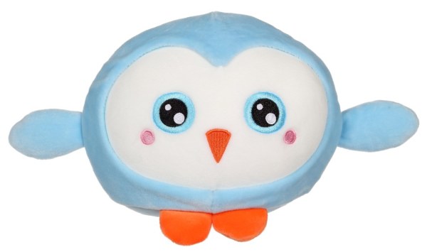 Gipsy Peluche Squishimals Pingouin Frosty 20 cm