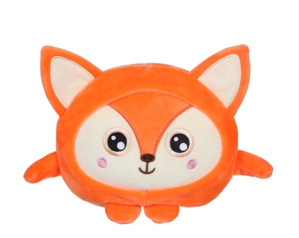 Gipsy Peluche Squishimals Renard Orange 32 cm
