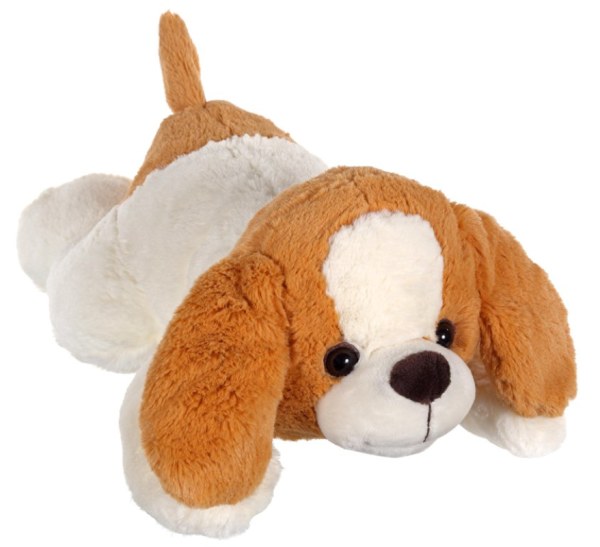 Gipsy Peluche chien spot caramel 35 cm Livraison Gratuite 24 48h