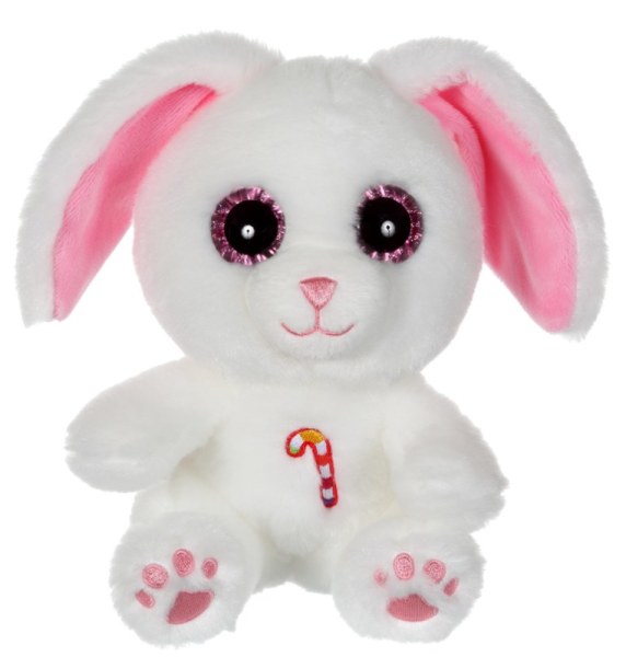 Gipsy Peluche Lapin Sweet Candy Pets Rose