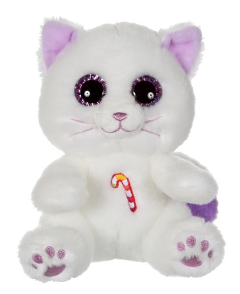 Gipsy Peluche Chat Sweet Candy Pets Mauve