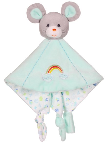 Gipsy Doudou Souris Rainbow Gipsy Doudou Souris Rainbow