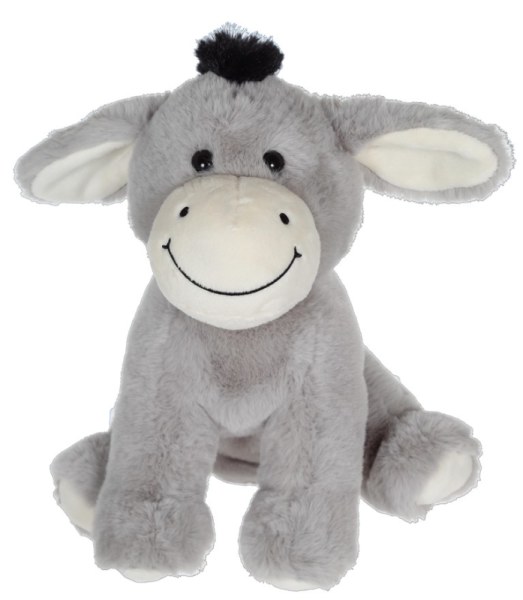 Gipsy Peluche Ane Les Farmers - 25 cm
