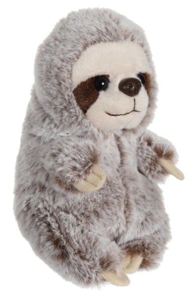 Peluche veilleuse paresseux qui respire • Ma Peluche