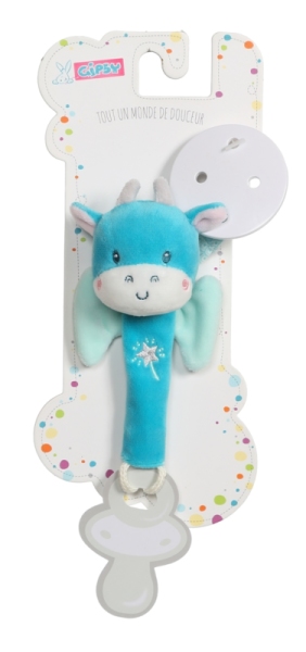 Gipsy Attache tétine Dragon les ptits féeriques