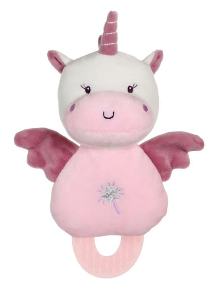 Gipsy Doudou Dentition Licorne les ptits féeriques