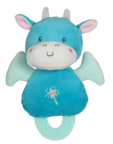 Gipsy Doudou Dentition Dragon les ptits féeriques