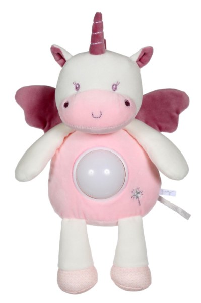 Gipsy Peluche veilleuse licorne les ptits f eriques Livraison