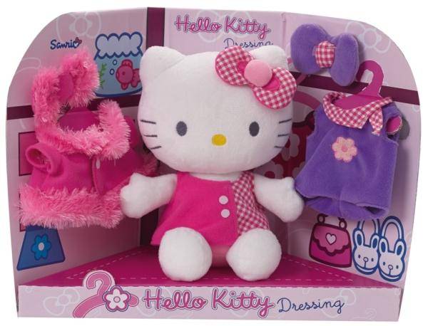 Jemini Dressing Hello Kitty