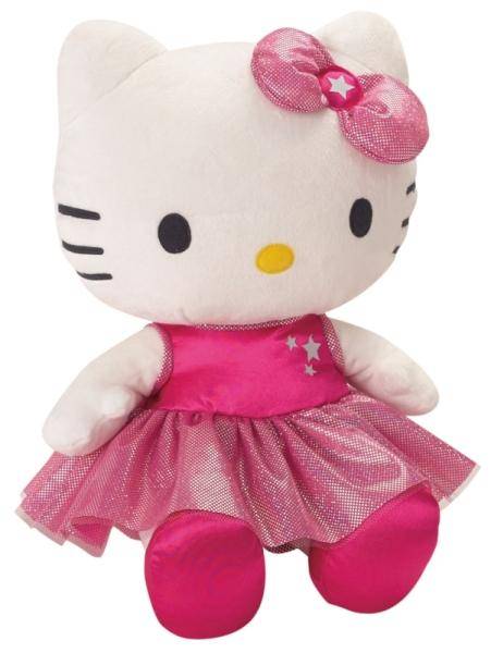 Jemini Peluche Hello Kitty Danseuse - 40 cm