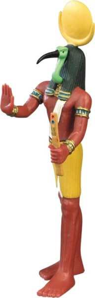 Plastoy Figurine Egyptienne Thôt