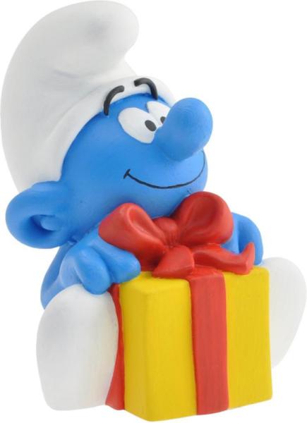 Plastoy Tirelire Mini Schtroumpf Plastoy Tirelire Mini Schtroumpf
