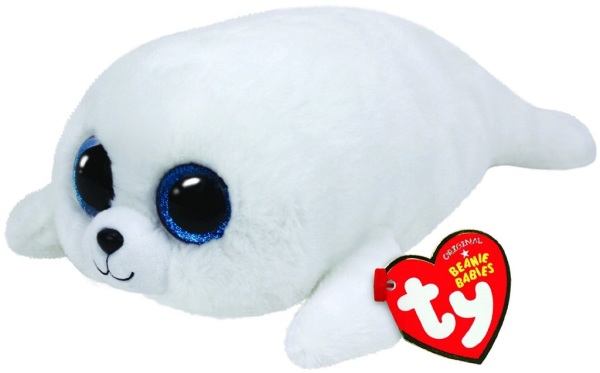 Ty Peluche Phoque Icy - 30 cm