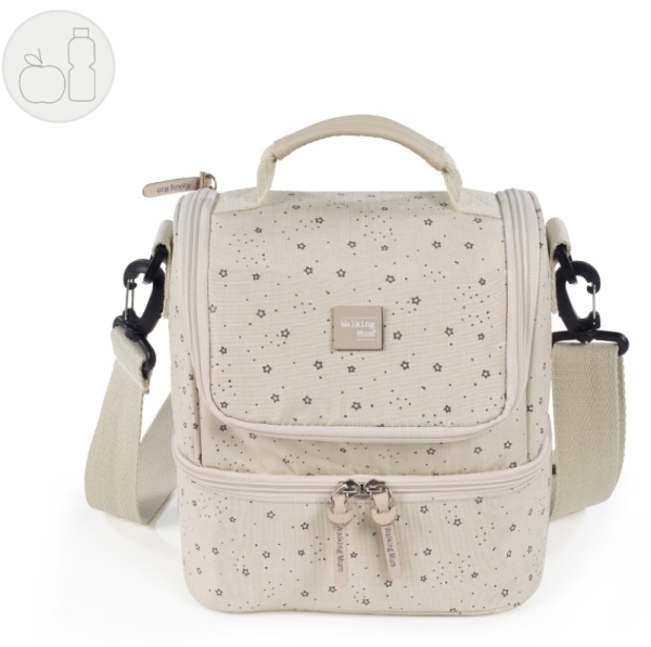 Walking Mum Sac à Goûter Dreamer Beige