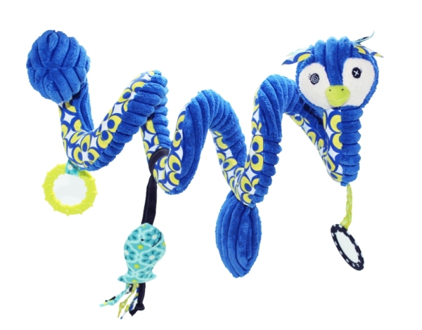 Les Déglingos Spirale Pingouin Frigos
