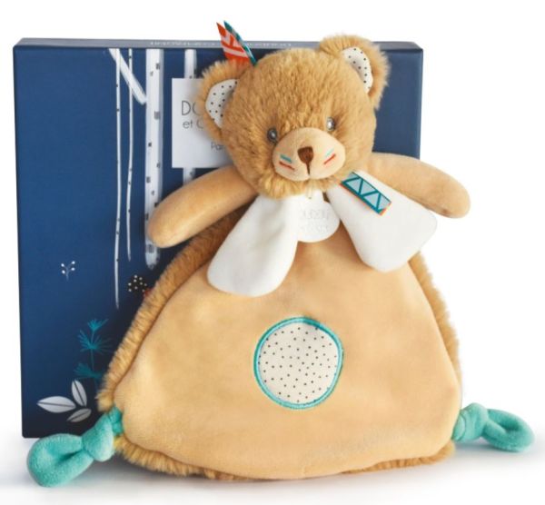 Doudou et Compagnie Doudou Ours Tiwipi