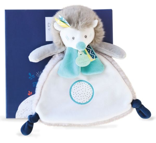 Doudou et Compagnie Doudou Hérisson Tiwipi