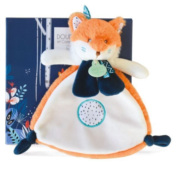 Doudou et Compagnie Doudou Renard Tiwipi Doudou et Compagnie Doudou Renard Tiwipi
