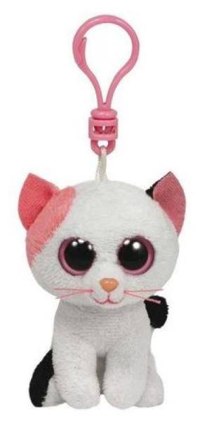 Ty Porte clés Chat Muffin Beanie Boo's