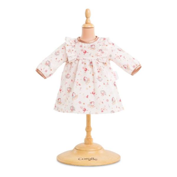 Corolle Robe Hiver Enchanté Mon Premier Poupon 30 cm