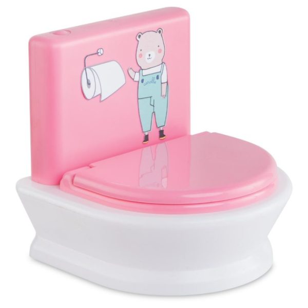 Corolle Toilettes Interactives Poupon 30/36 cm