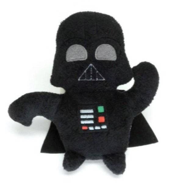 Abysse Corp Peluche Doudou Dark Vador Star Wars - 15 cm