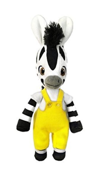 Dujardin Peluche Zou - 25 cm