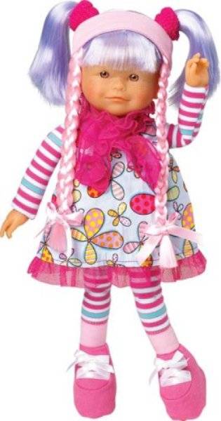 Corolle Set Fanfreluches pour Poupées Dollies