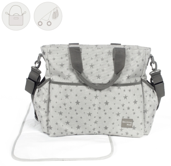 Walking Mum Sac à Langer Inspiration