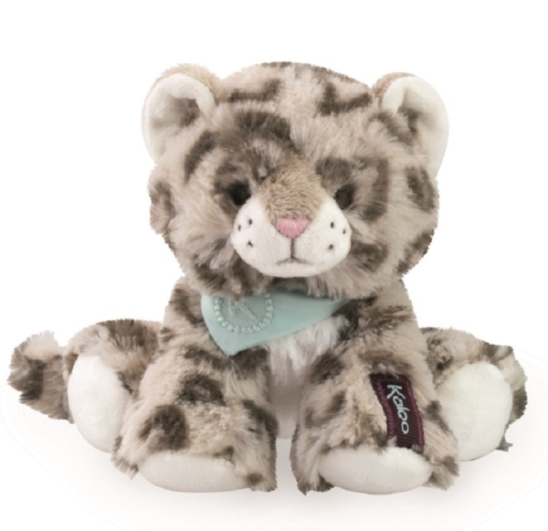 Kaloo Peluche Cookie le Léopard - 19 cm