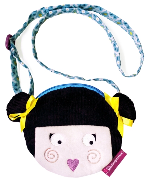 Les Mistinguettes Sac Bandoulière Louisette