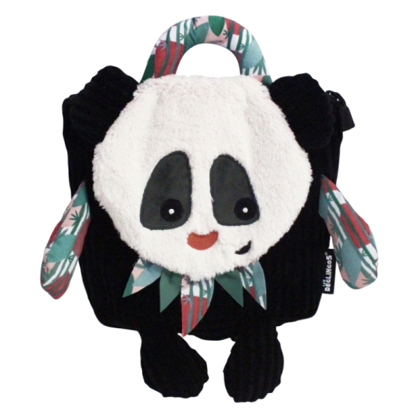 Les Déglingos Sac à dos Rototos le Panda