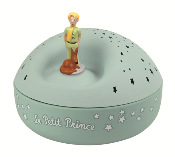 Trousselier Projecteur Etoiles Petit Prince