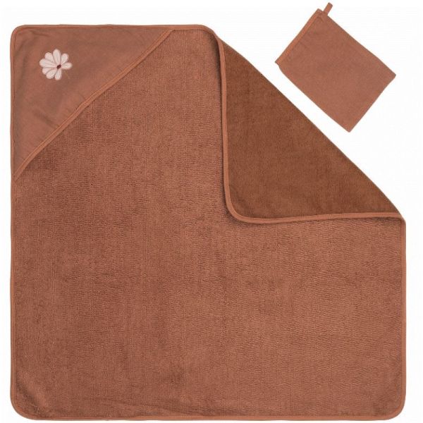 Nattou Cape de Bain Susie et Bonnie