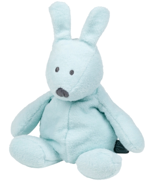 Nattou Peluche Lapin Bonnie Vert Menthe - 30 cm