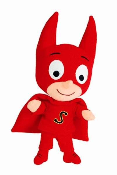 The Characters Peluche SamSam - 24 cm