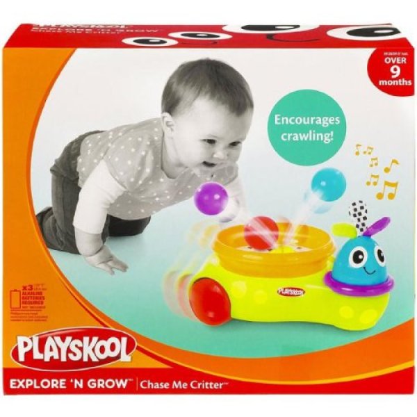 Playskool Jeu Eveil Rouliballes