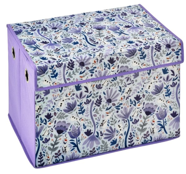 Disney Home Coffret à jouets la reine des neiges, Livraison