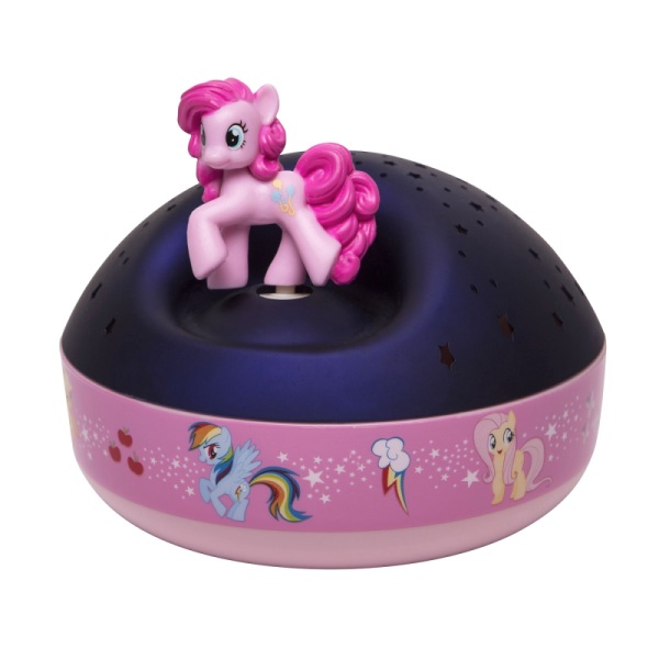 Trousselier Projecteur d'Etoiles Musical Mon Petit Poney