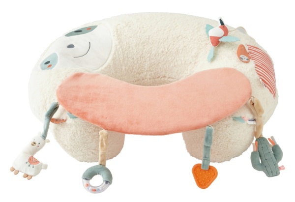Noukies Cale Bébé D'Activités Moris et Sacha