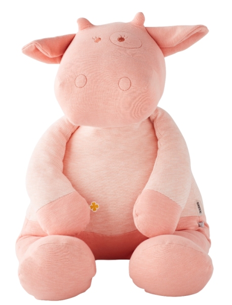 Noukies Peluche Lola Rose Iconiques Large