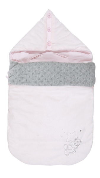 Noukies Nid d'Ange Poudre d'étoiles Rose Noukies Nid d'Ange Poudre d'étoiles Rose