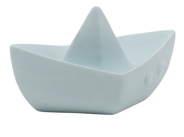 Nattou Jouet Bain Bateau Bleu